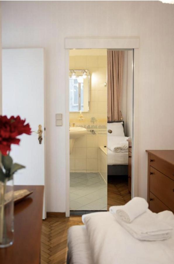 Calm 60M2 Flat Close To Center - Free Parking Вена Экстерьер фото