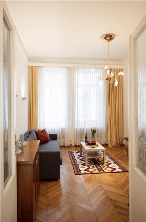 Calm 60M2 Flat Close To Center - Free Parking Вена Экстерьер фото