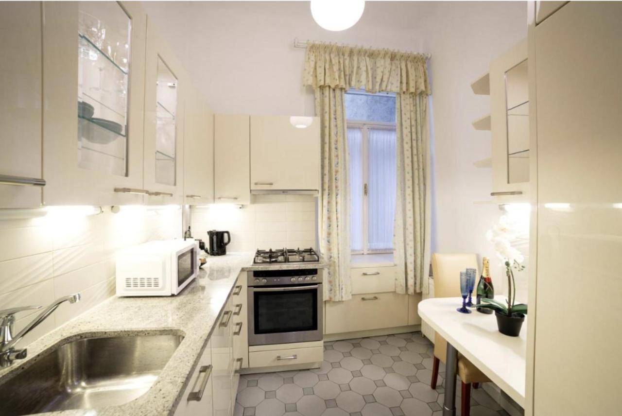 Calm 60M2 Flat Close To Center - Free Parking Вена Экстерьер фото