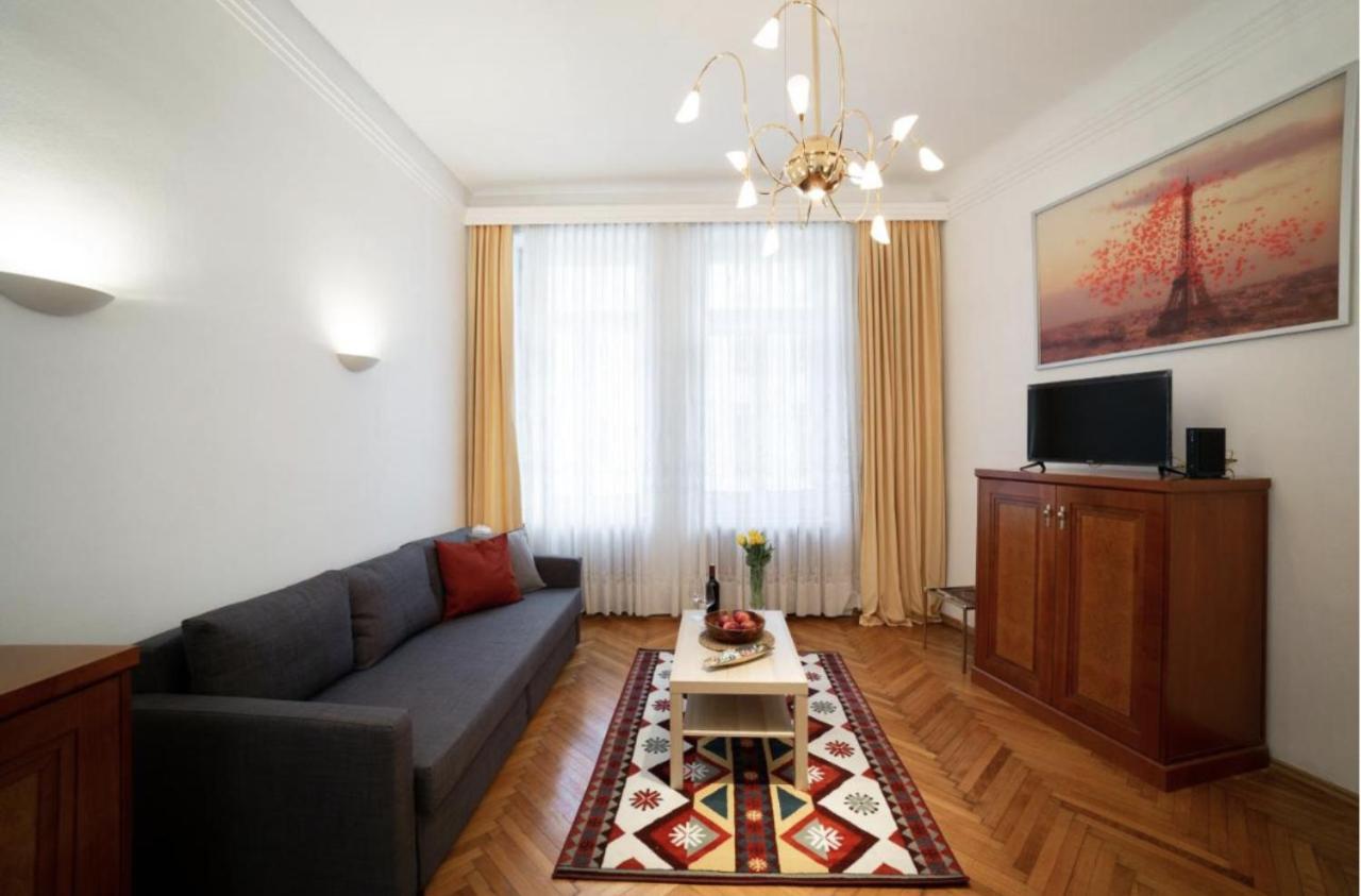 Calm 60M2 Flat Close To Center - Free Parking Вена Экстерьер фото