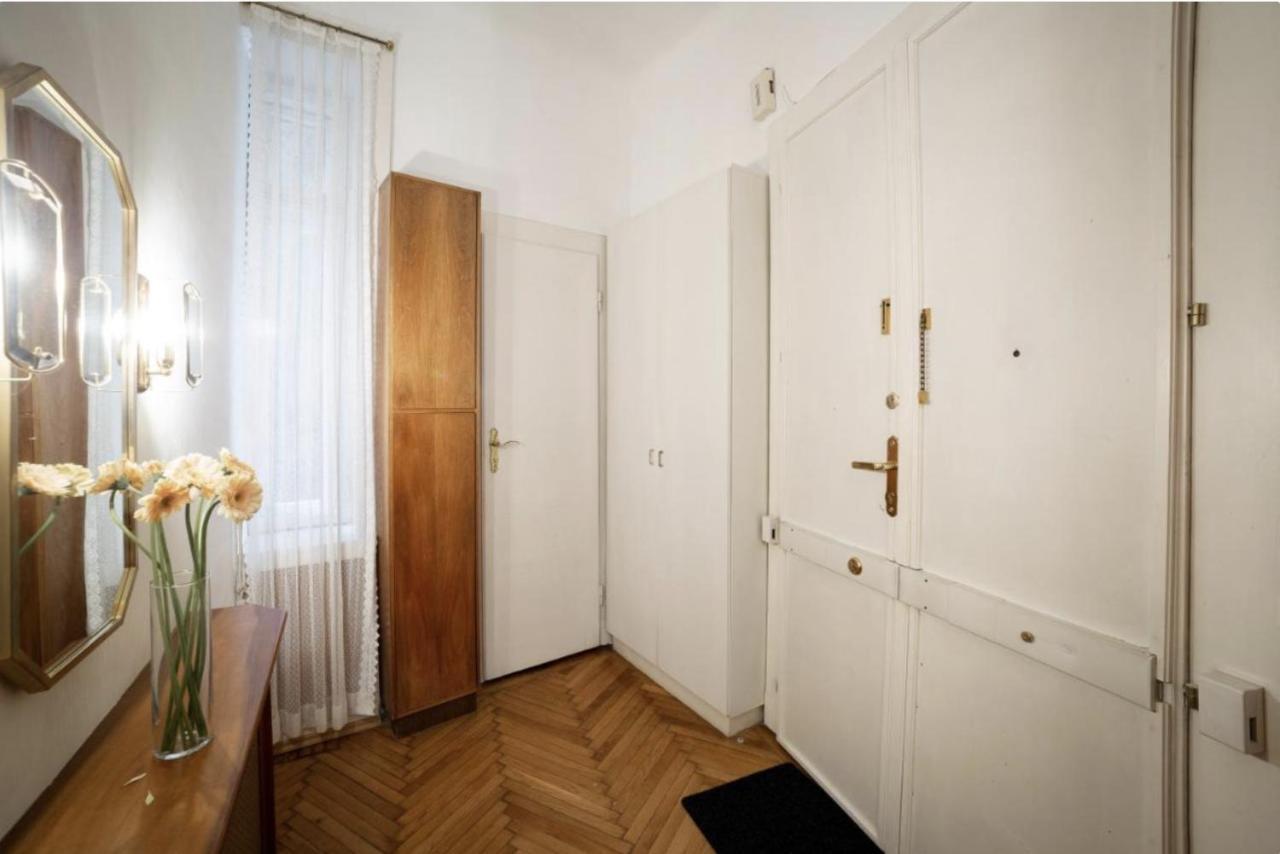 Calm 60M2 Flat Close To Center - Free Parking Вена Экстерьер фото