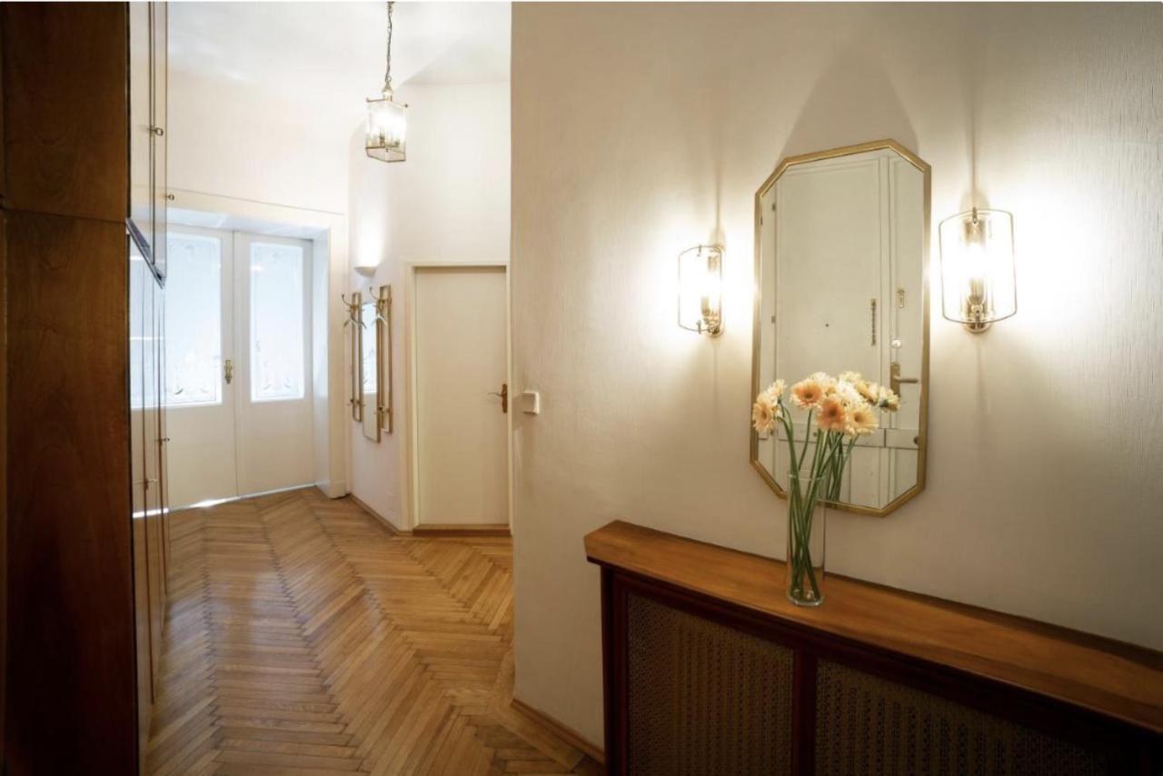 Calm 60M2 Flat Close To Center - Free Parking Вена Экстерьер фото