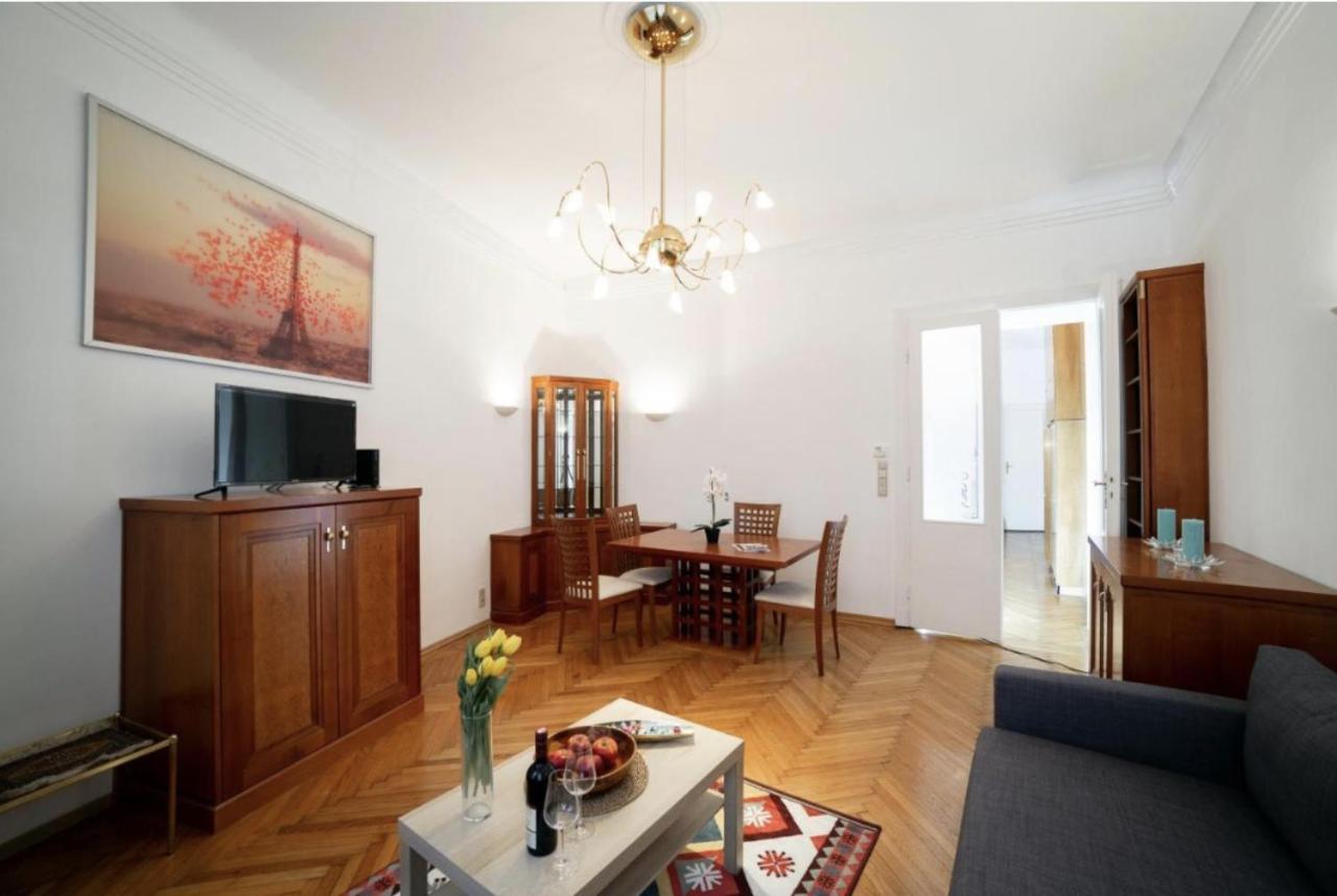 Calm 60M2 Flat Close To Center - Free Parking Вена Экстерьер фото